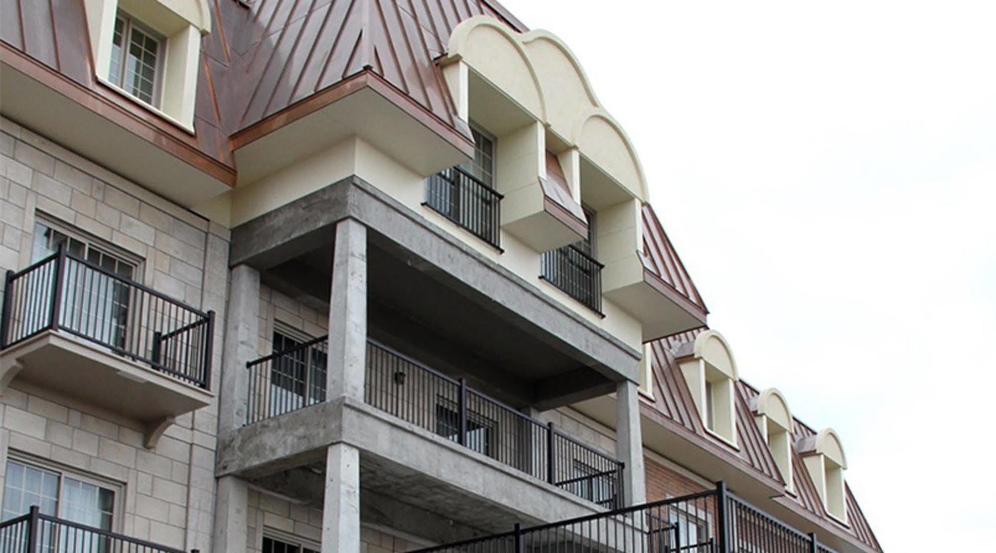 Chateau Arnaud Sept-Iles Exterior photo
